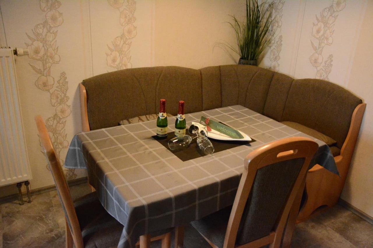 ברנקסטל - קיס Ferienwohnung Goethe מראה חיצוני תמונה